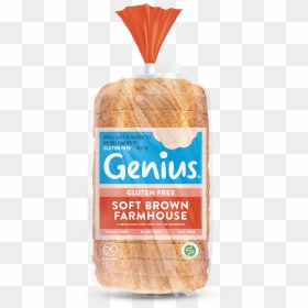 Gluten Free Bread Coles, HD Png Download - bread loaf png