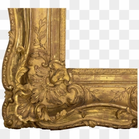 Louis Xv Picture Frame, HD Png Download - death photo frames png