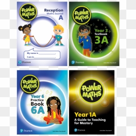 Power Math Year 6, HD Png Download - maths png