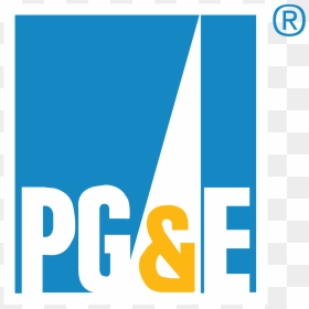 Pg&e Pacific Gas And Electric Company Logo Png - Pacific Gas And Electric Company, Transparent Png - electricity vector png