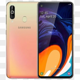 Samsung Galaxy A60, HD Png Download - samsung ac png