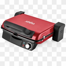 Ssm 2536 Grill & Sandwich Maker - Sinbo Tost Makinesi, HD Png Download - grill sandwich png