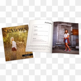 Flyer, HD Png Download - magazines png