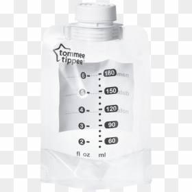 Plastic Bottle, HD Png Download - milk drop png