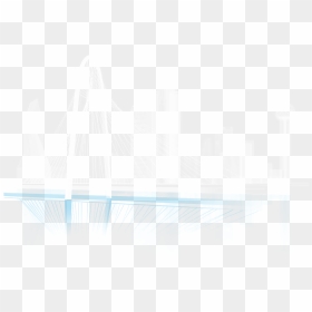 Glass-media Is Based In Dallas, Tx - Cable-stayed Bridge, HD Png Download - dallas skyline png