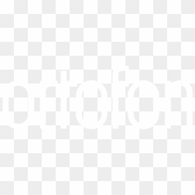 Ortofon Logo - Johns Hopkins Logo White, HD Png Download - spinrilla png