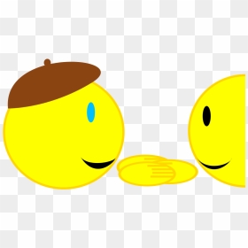 Smiley, HD Png Download - welcome png icon