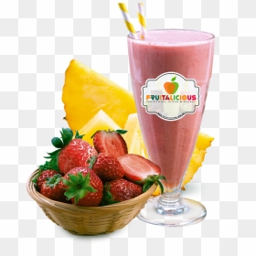 Transparent Fruit Smoothie Png, Png Download - fresh juices png