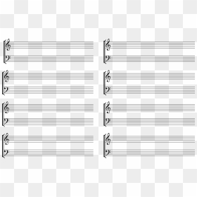 Plantilla Imagen Principal - Parallel, HD Png Download - music notation png