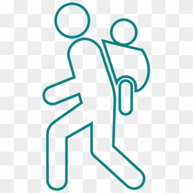 Clip Art, HD Png Download - hike icon png