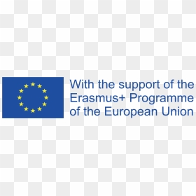 Co Funded By The Erasmus Programme Hd Png Download Vhv