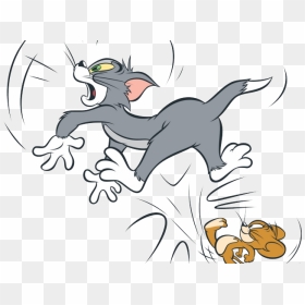 Tom And Jerry Png - Tom And Jerry Transparent, Png Download - tom and jerry png images