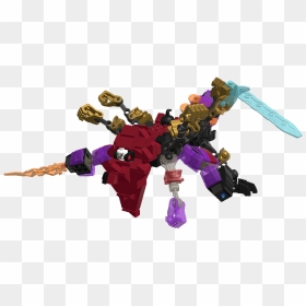 Calamity Ganon 3d Model, HD Png Download - ganon png