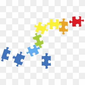 Logo, Brand, Autism, Text, Blue Png Image With Transparent - Autism Logo With No Background, Png Download - text png image