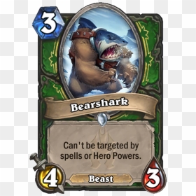 Albatross Hearthstone, HD Png Download - feelsgoodman.png