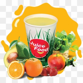 Orange, HD Png Download - fresh juices png