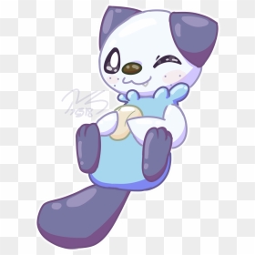 Cartoon, HD Png Download - oshawott png