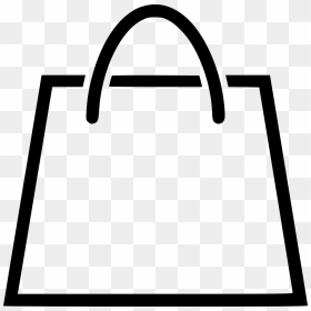 Shopping Bag - Shopping Bag Svg, HD Png Download - bag png images