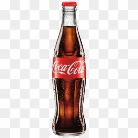 Coca Cola Gif Transparent, HD Png Download - cold drink bottle png