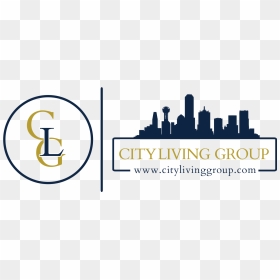 City Living Group, HD Png Download - dallas skyline png