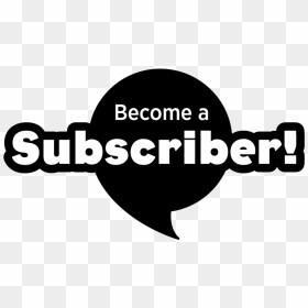 Subscriber Png, Transparent Png - subscriber png