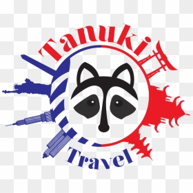 Tanuki Travel, HD Png Download - travel png images