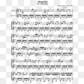 Star Sky Sheet Music, HD Png Download - music notation png