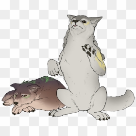 Domestic Short-haired Cat, HD Png Download - genji head png
