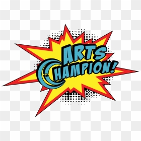 Arts Champ Blast - Emblem, HD Png Download - champions png