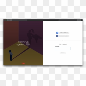 Screenshot, HD Png Download - user login png transparent