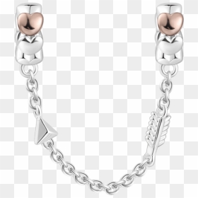 Chain, HD Png Download - love arrow png