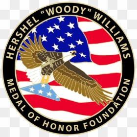 Hershel Woody Williams Foundation, HD Png Download - medal of honor png