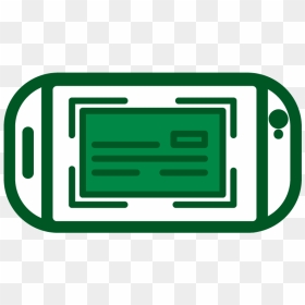Mobile Deposit Icon, HD Png Download - welcome png icon