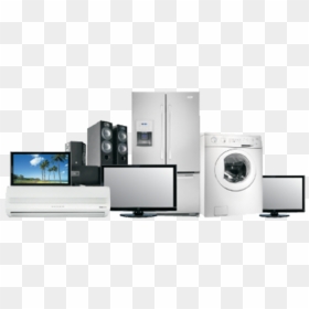 Home Appliances Repair & Services, HD Png Download - lg refrigerator png