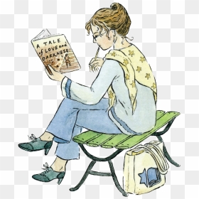 Magazine Clipart Read Magazine - Cartoon, HD Png Download - magazines png