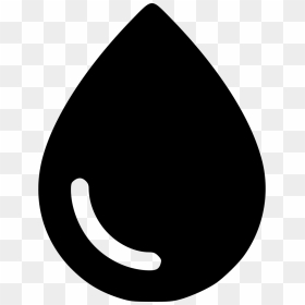 Color Drop - Blood Drop Png Icon, Transparent Png - color drop png