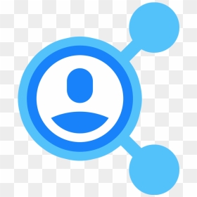 Social Login & Invitations Twistpress - Circle, HD Png Download - user login png transparent