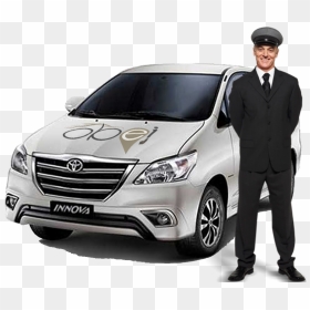 Toyota Innova Car Price In India , Png Download - Tourist Taxi Png, Transparent Png - innova car images png