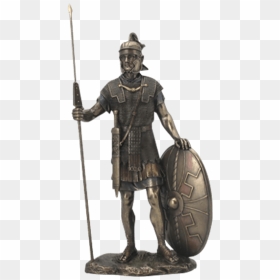 Roman Warrior Sculpture, HD Png Download - soolam png