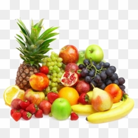 Mix Fruit Png Free Download - Transparent Fruits Png, Png Download - mix fruit png