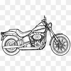 Thumb Image - Harley Davidson Street 750 Drawing, HD Png Download - motorbike front png