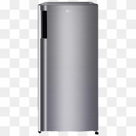 Lg Inverter Refrigerator Single Door, HD Png Download - lg refrigerator png