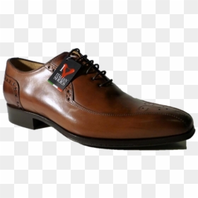 Brown Leather Shoes Png, Transparent Png - formal shoes png