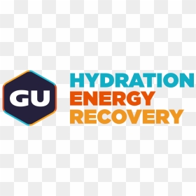 Gu Icon Energyhydrationrecovery Stacked With Logo - Traffic Sign, HD Png Download - hike icon png