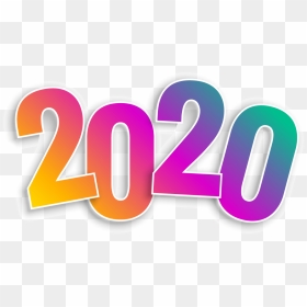 Happy New Year 2020 Playful - 2020 Пнг, HD Png Download - new year offer png