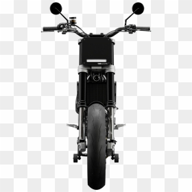 Hybrid Bicycle, HD Png Download - motorbike front png