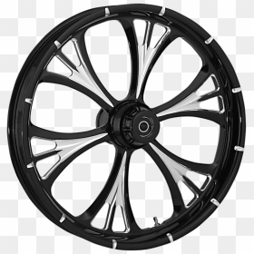 Rc Components - Victory Motorcycle Cross Country Front Wheel, HD Png Download - motorbike front png