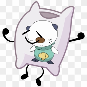 The Object Shows Community Wiki - Object Shows Pillow, HD Png Download - oshawott png