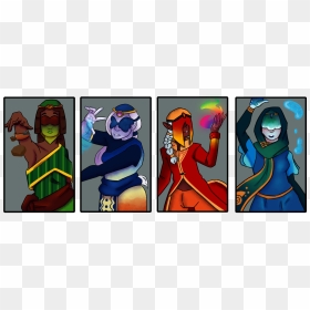 Cartoon, HD Png Download - gods png images