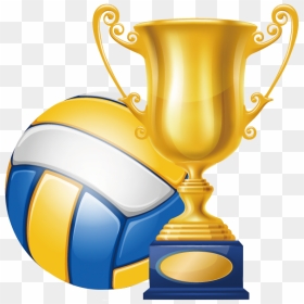 Volleyball Clip Champions - Champions Trophy Png, Transparent Png - champions png